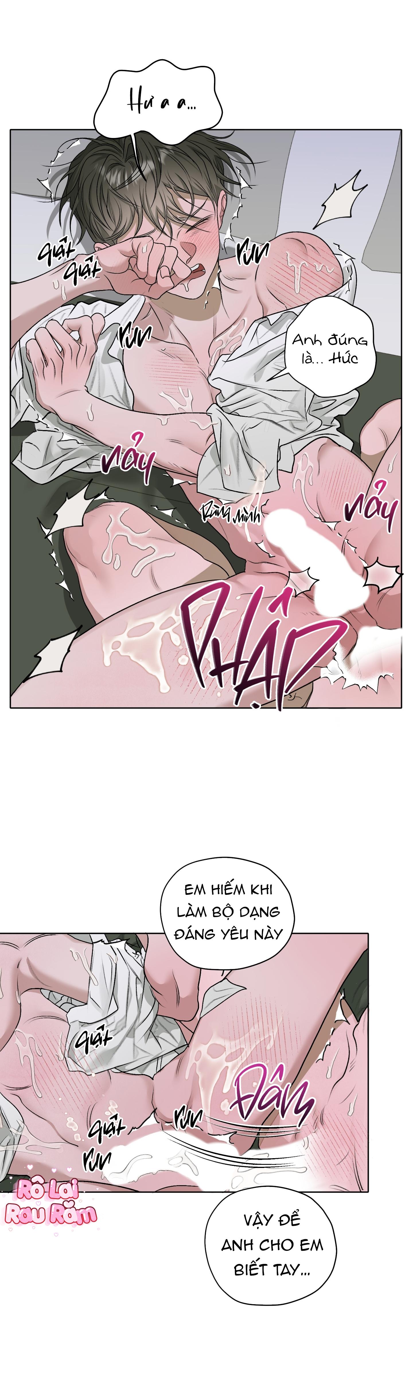 Đọc truyện (RÔ LAI) Đầm Hoa Sen - Chapter 33