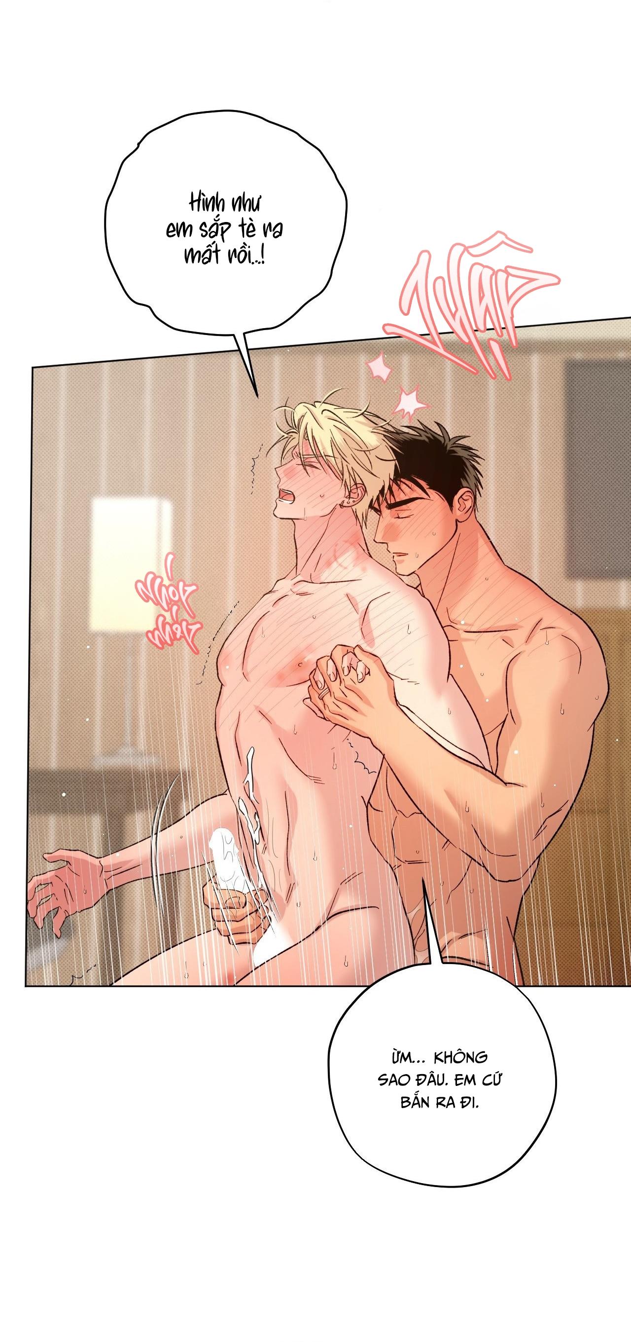 Đọc truyện [END] DRIVER'S HIGH - Chapter 32