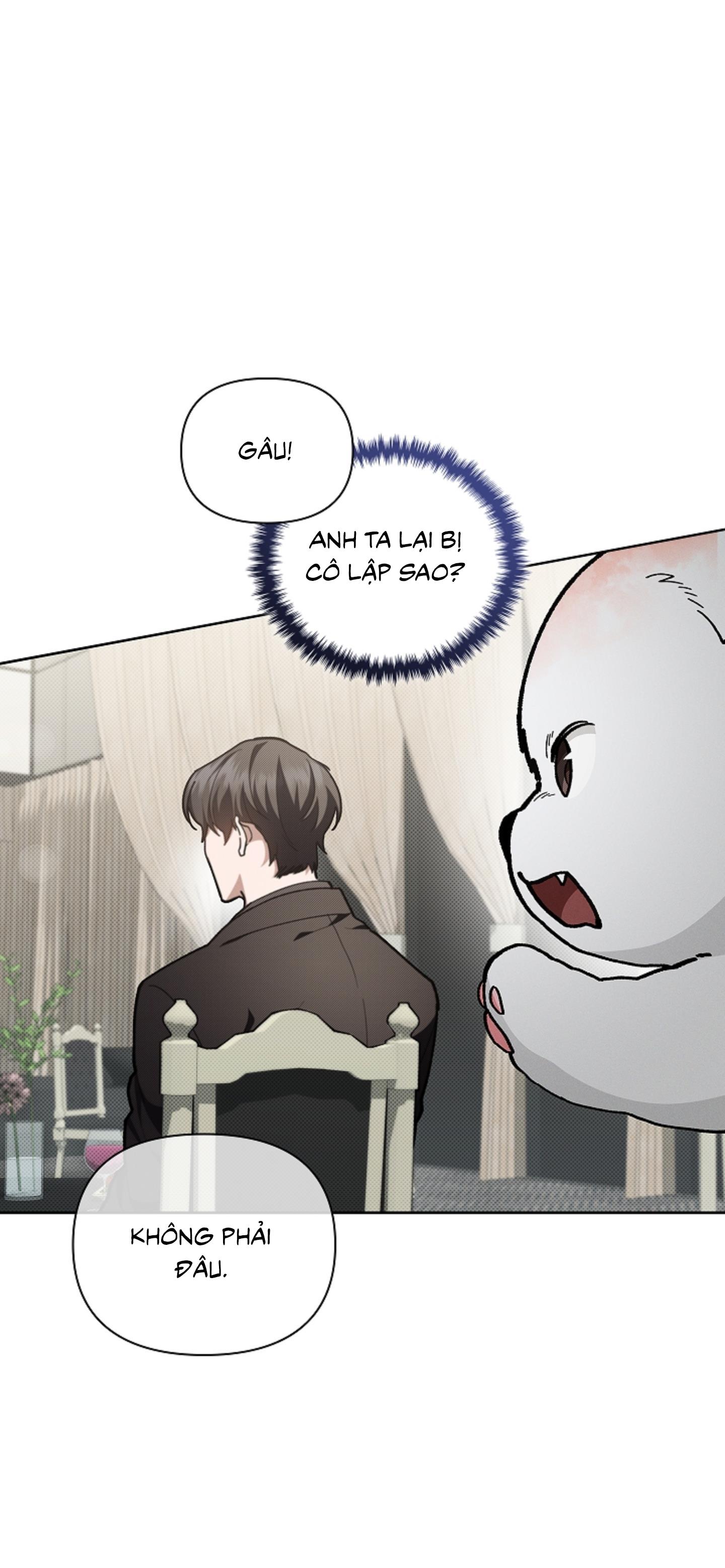 Đọc truyện ĐỪNG ĐỘNG VÀO CÚN CON! - Chapter 11
