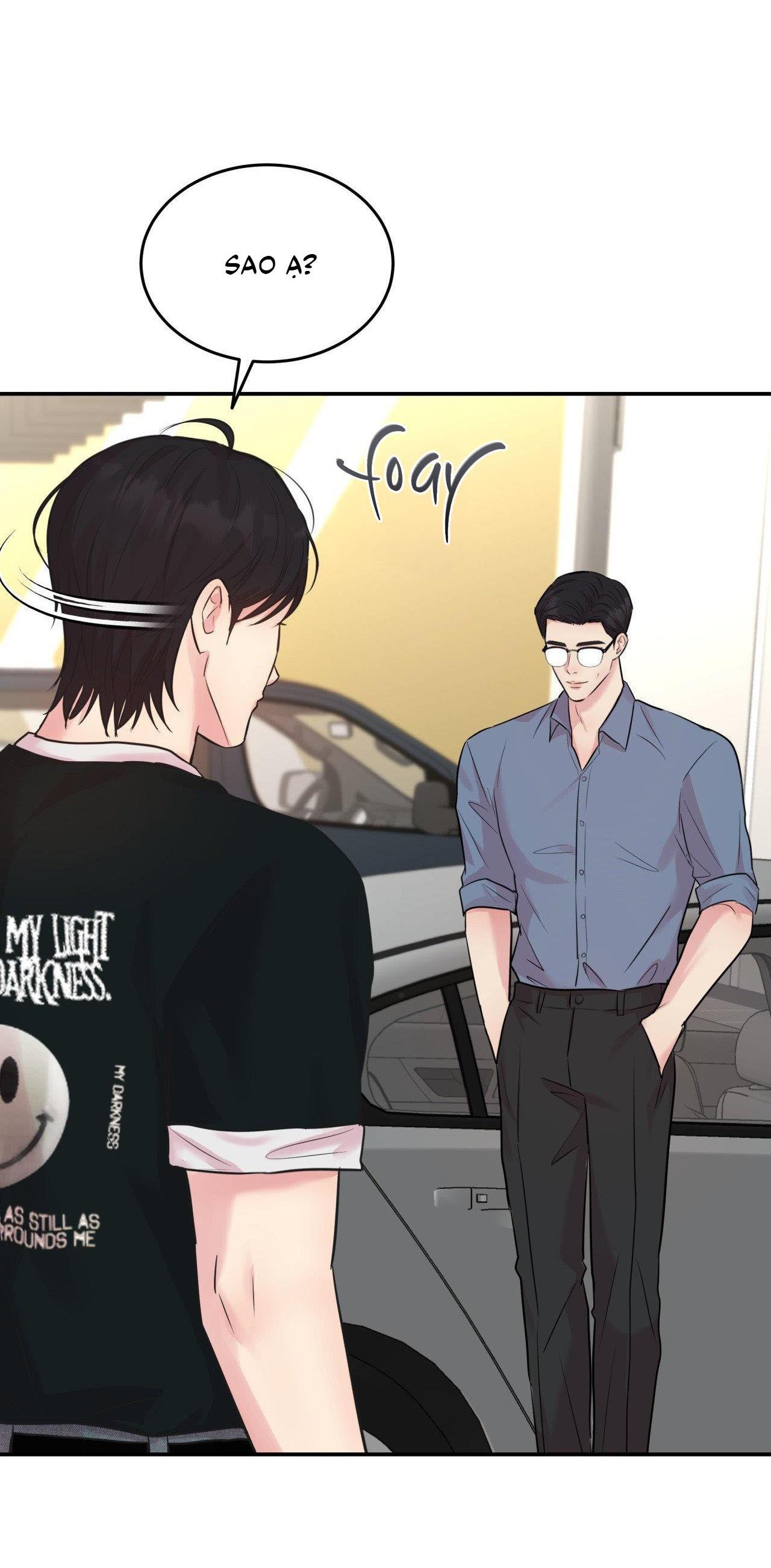 Đọc truyện (CBunu) Love Remedy - Chapter 14