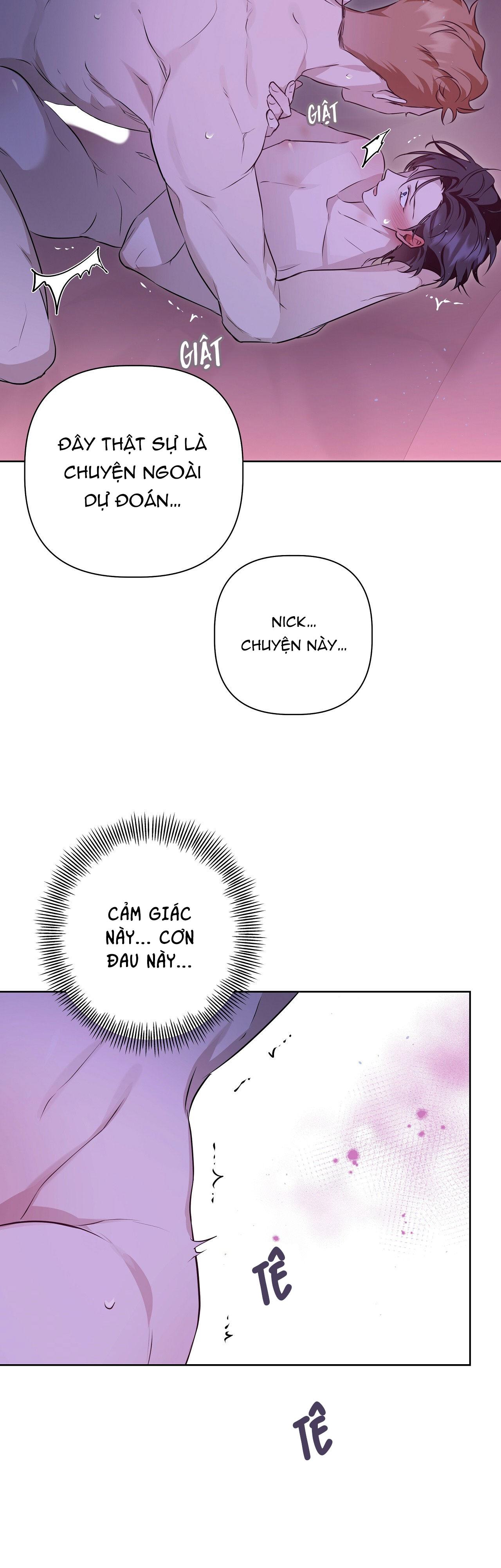 Đọc truyện OMEGA HOÀN HẢO CỦA TÔI - Chapter 6
