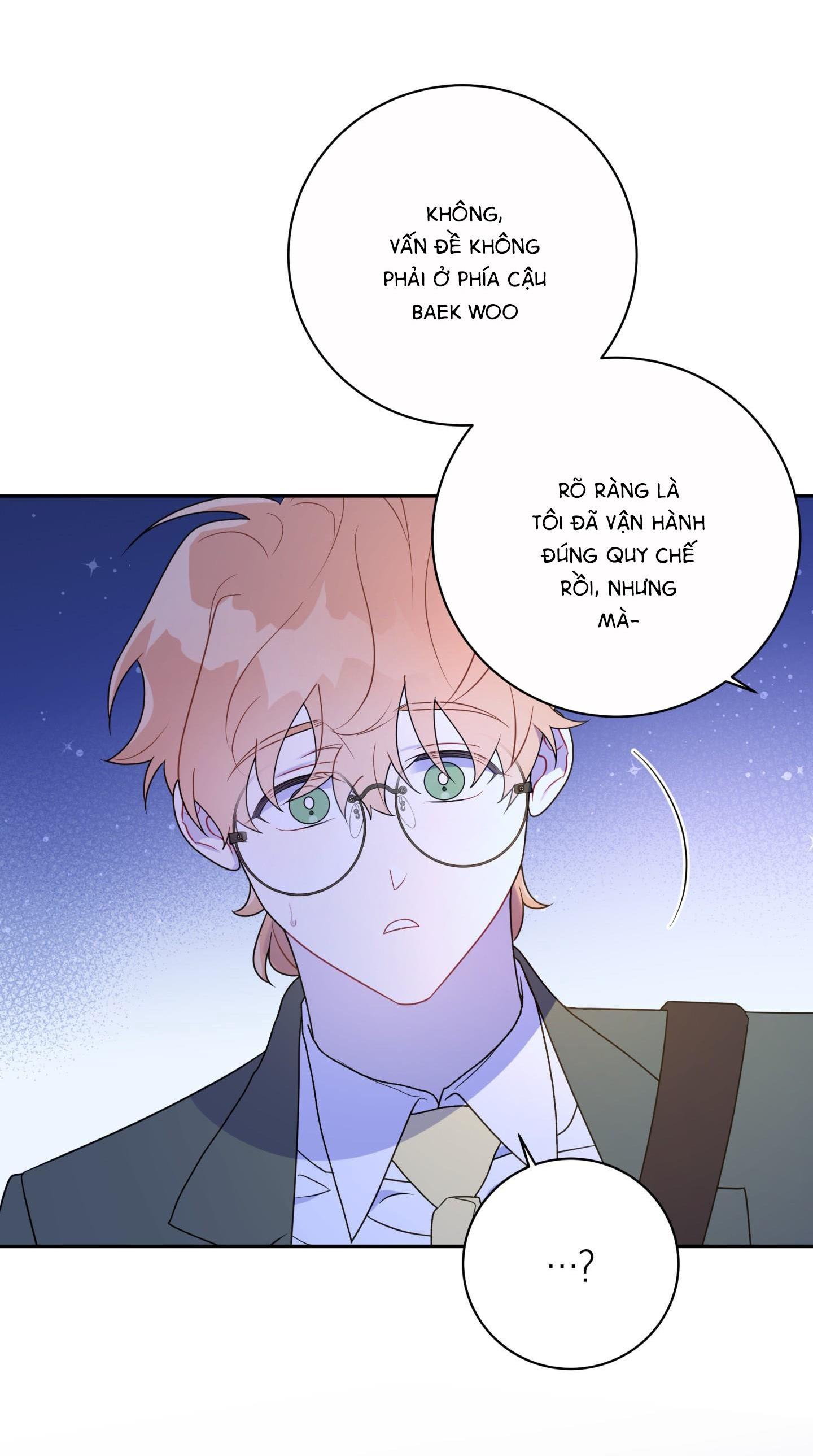 Đọc truyện (CBunu) Bắt tay hả, thôi bỏ đi! - Chapter 19