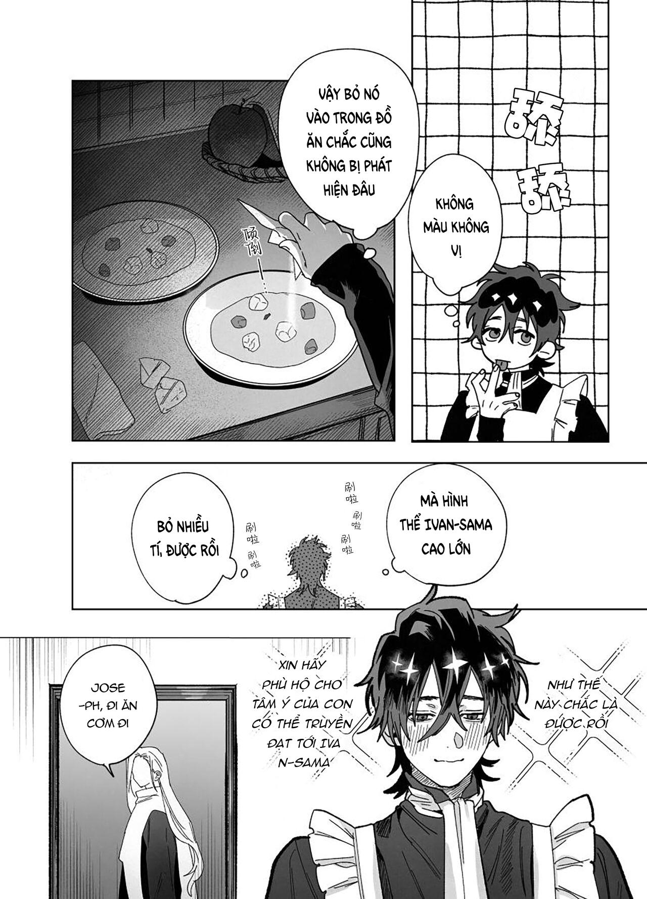 Đọc truyện Tổng hợp Boylove - Chapter 10
