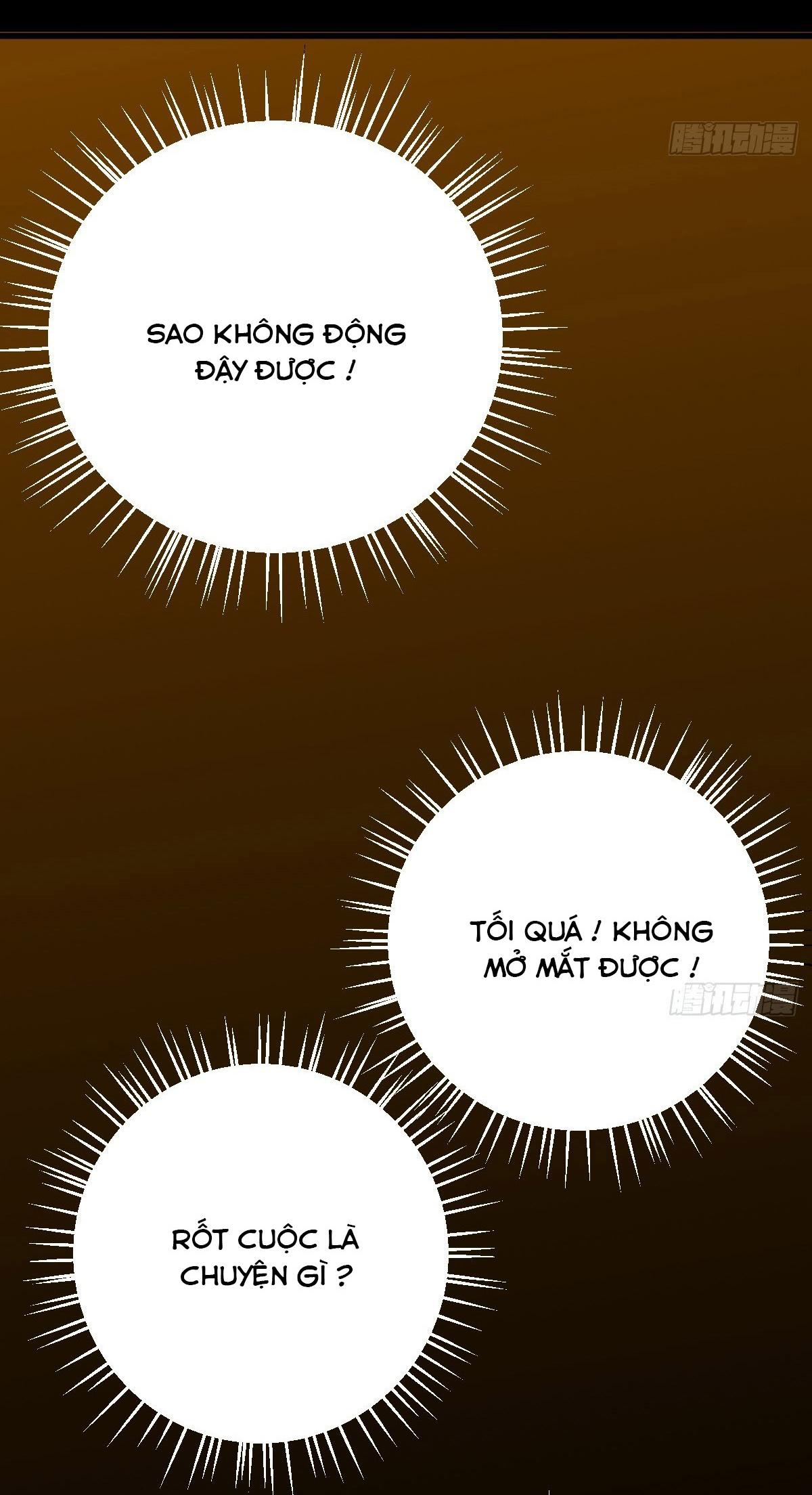 Đọc truyện Tà thần của riêng tôi - Chapter 4