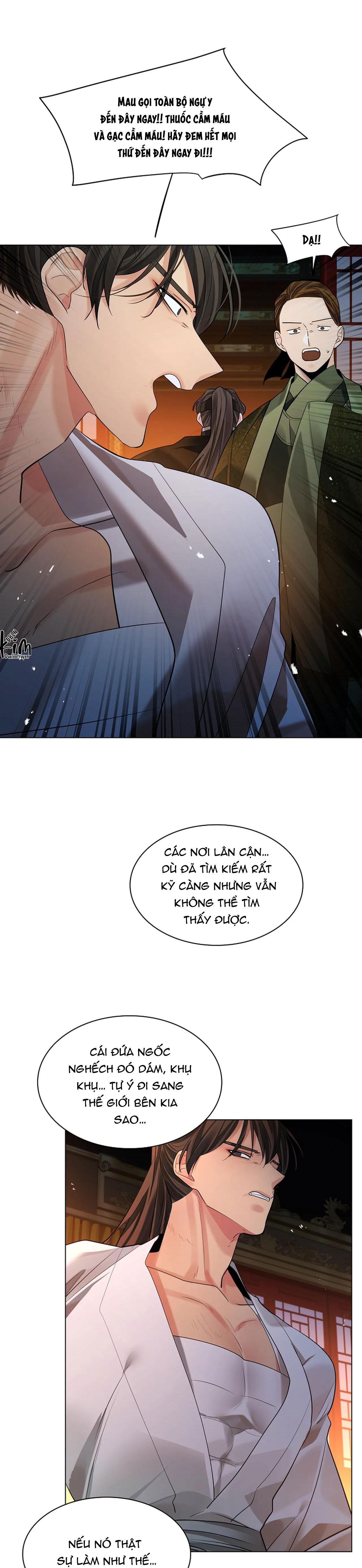 Đọc truyện HOA GIẤY - Chapter 74