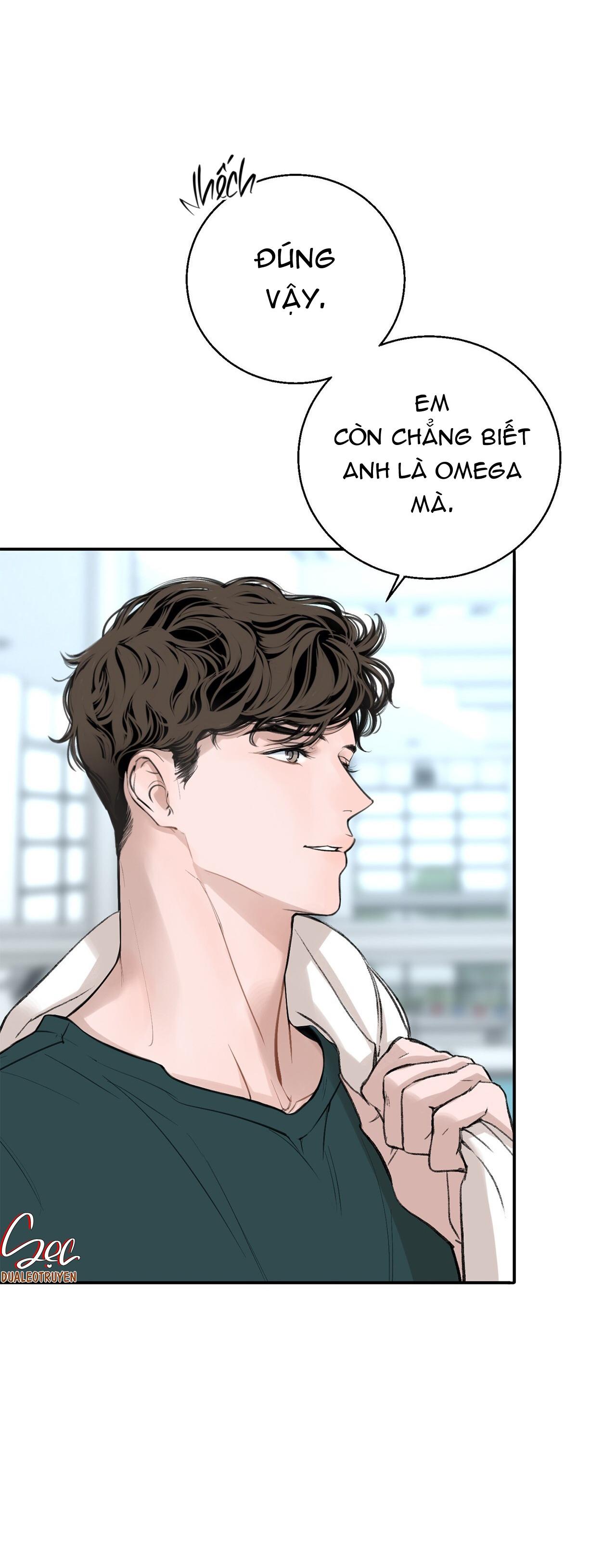 Đọc truyện (ABO) DASH - Chapter 16