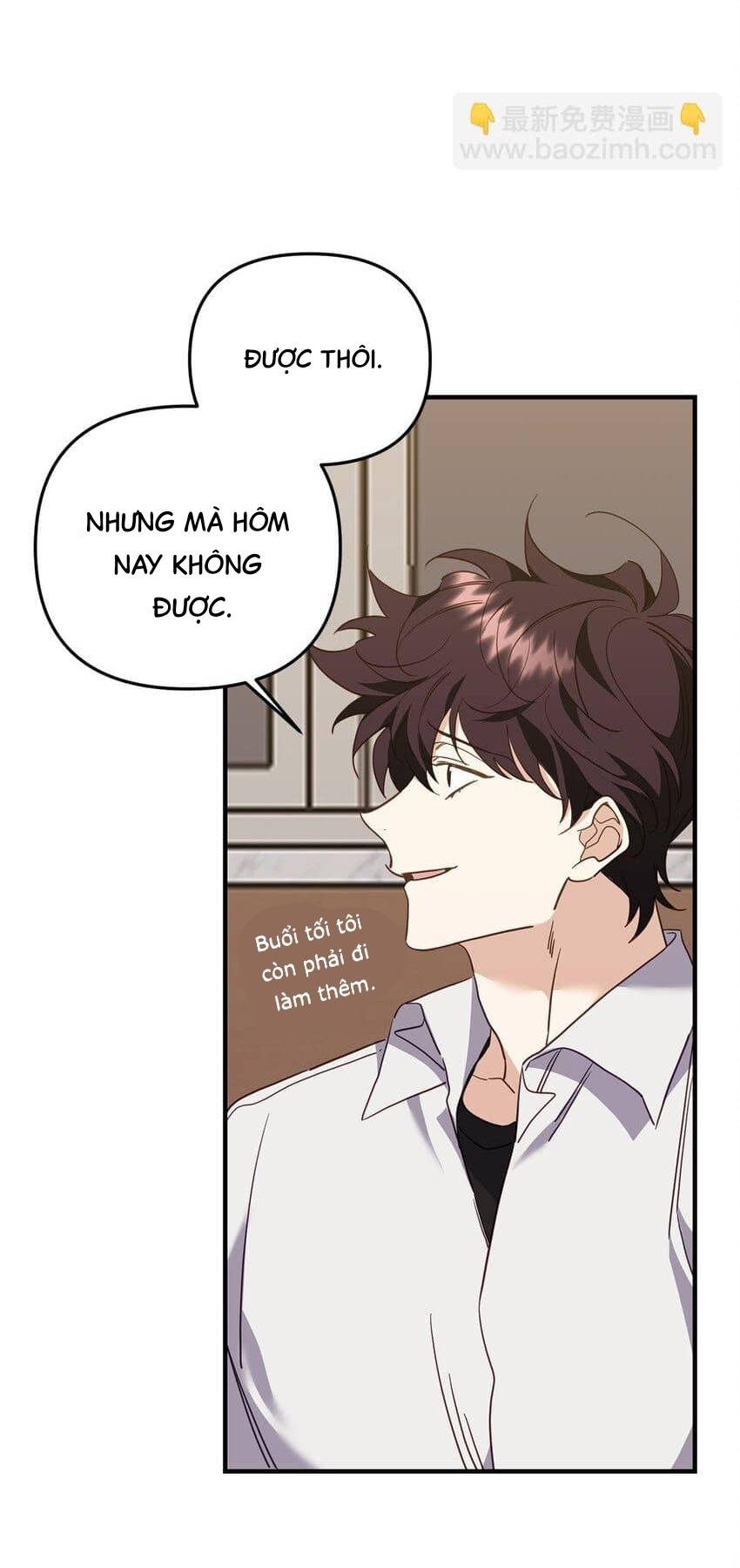 Đọc truyện Bạn Trai Mãnh Hổ Của Hắn - Chapter 22