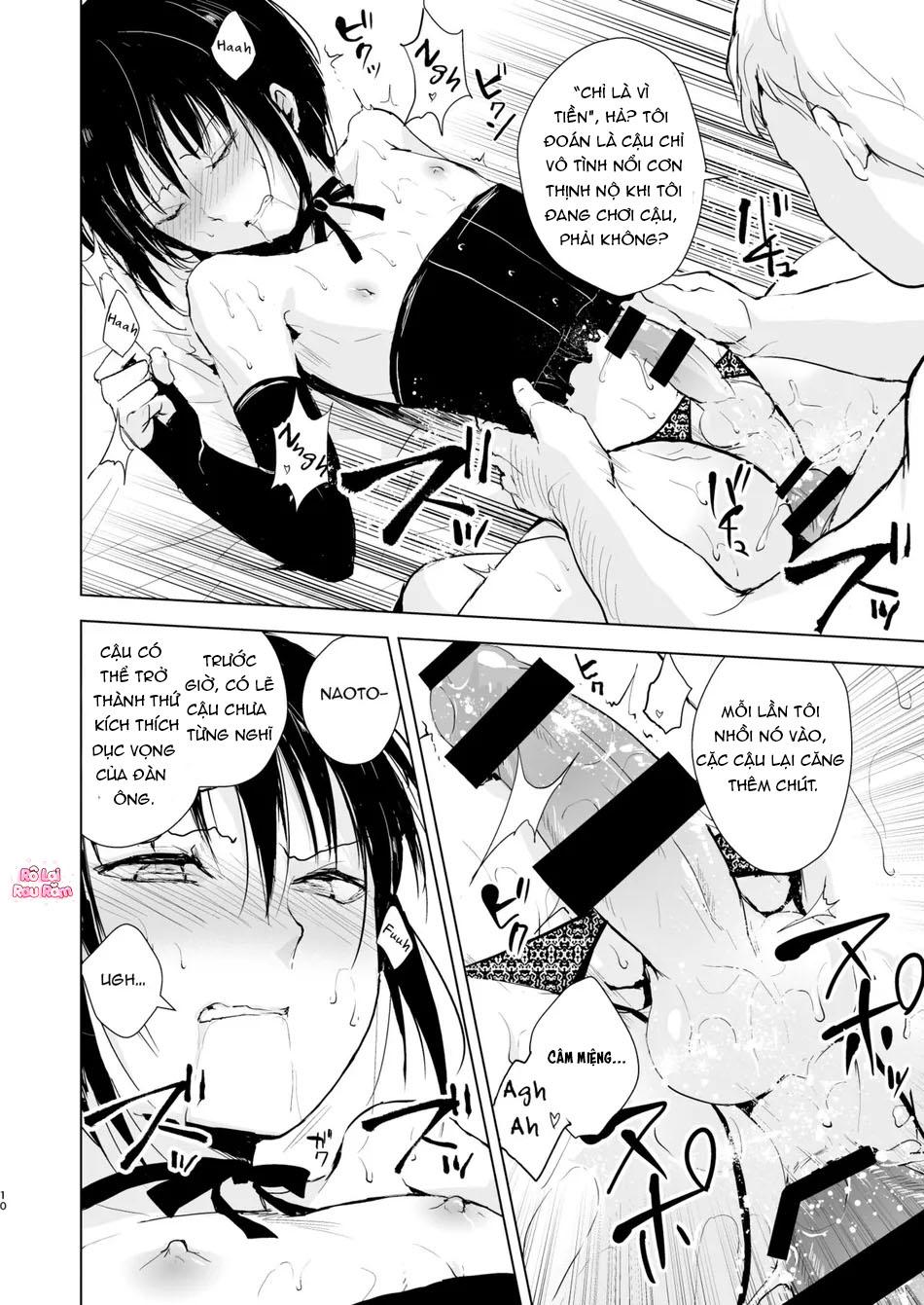 Đọc truyện TUYỂN TẬP BDSM CHỊT CHỌT - Chapter 221.1