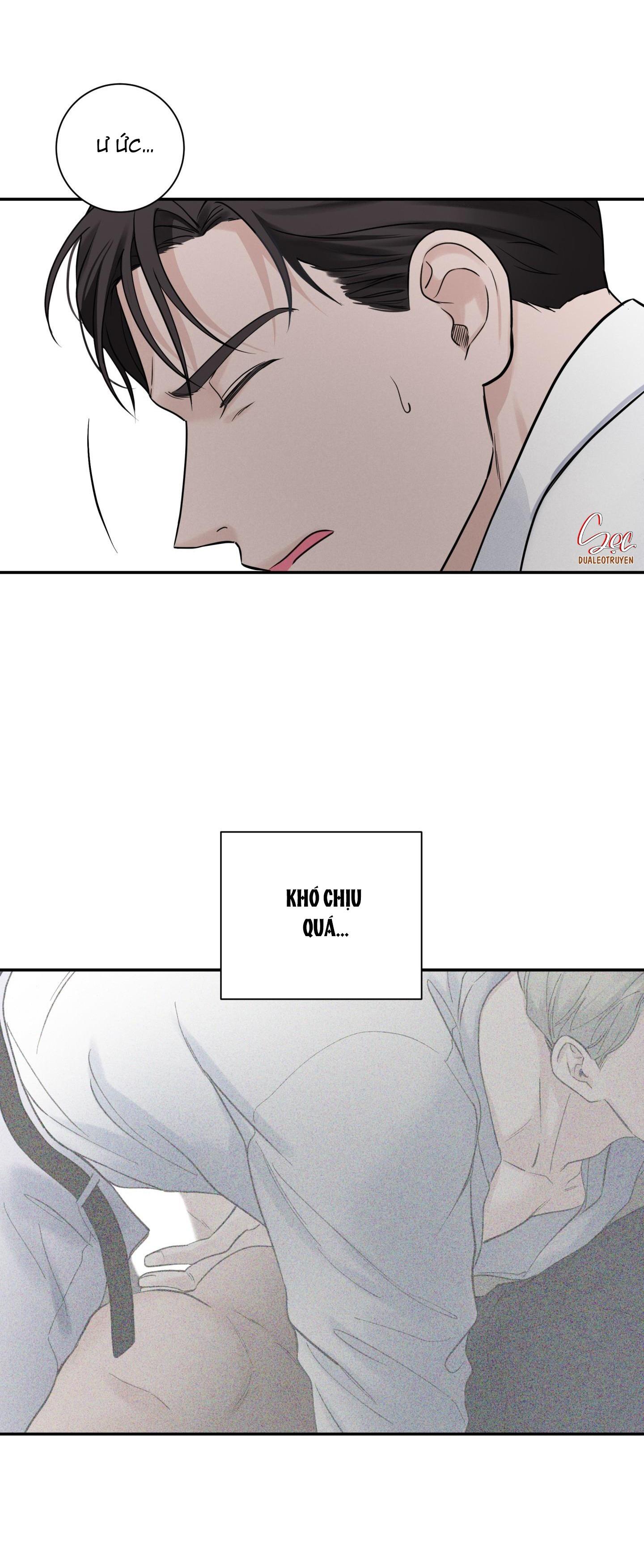 Đọc truyện OVER CLOCK - Chapter 40