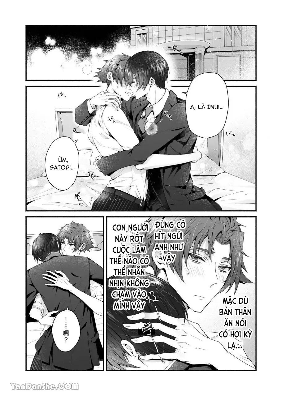 Đọc truyện Cưng mà nói - Chapter 87.1
