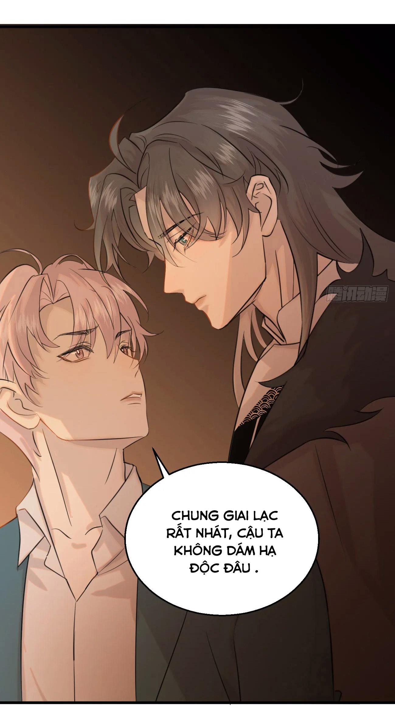 Đọc truyện Tà thần của riêng tôi - Chapter 9
