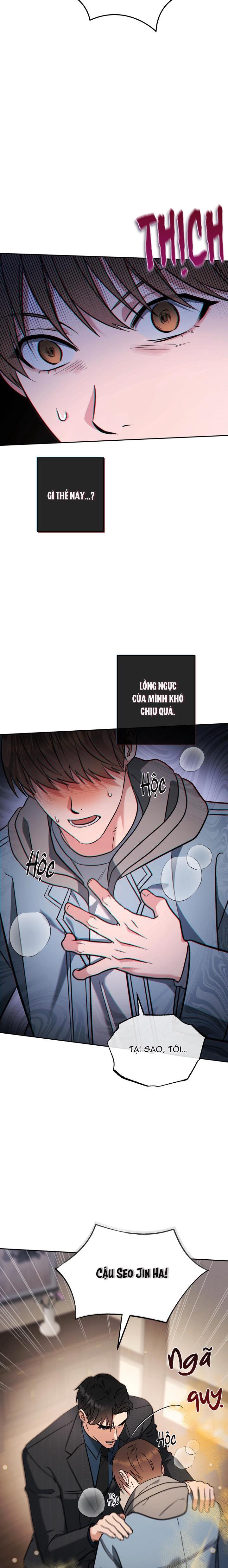 Đọc truyện LÃNG MẠN ĐỪNG LÃNG XẸT - Chapter 7