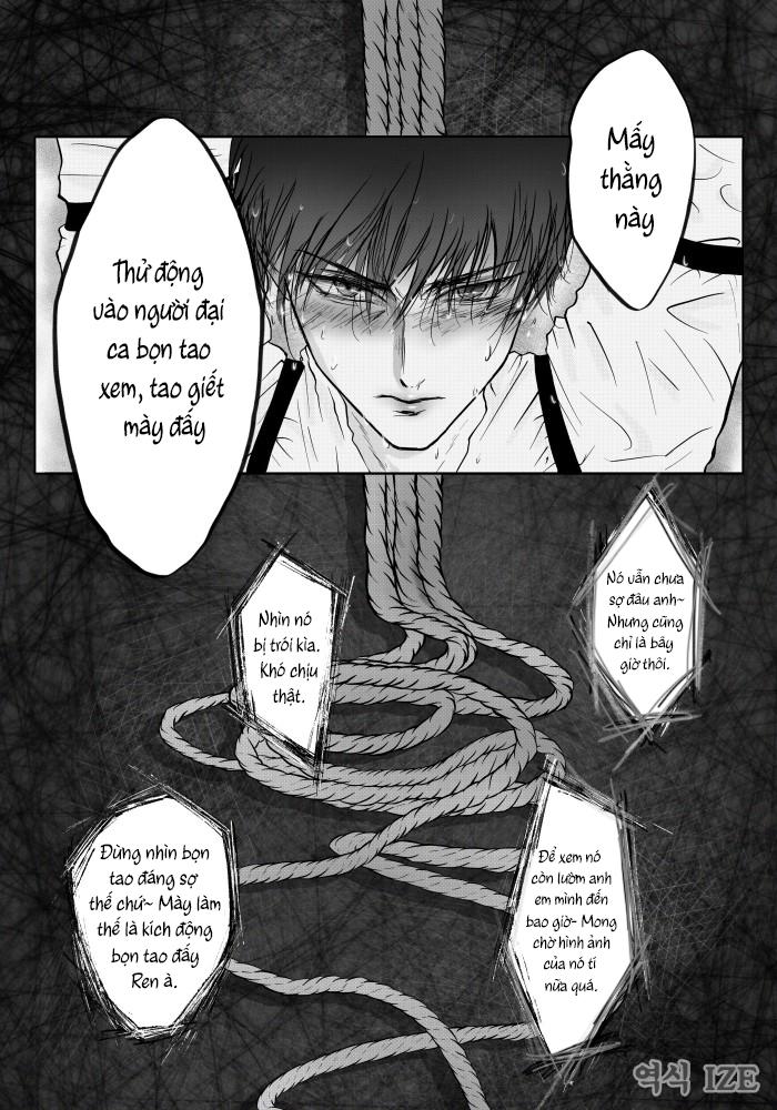 Đọc truyện Oneshot ịch ịch - Chapter 254