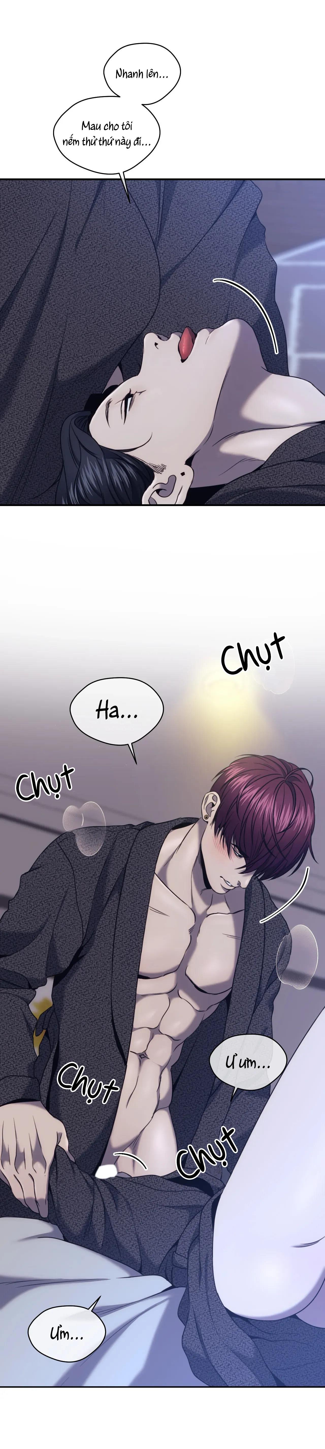 Đọc truyện Công Cuộc Báo Thù Của Kẻ Yếu Thế - Chapter 68