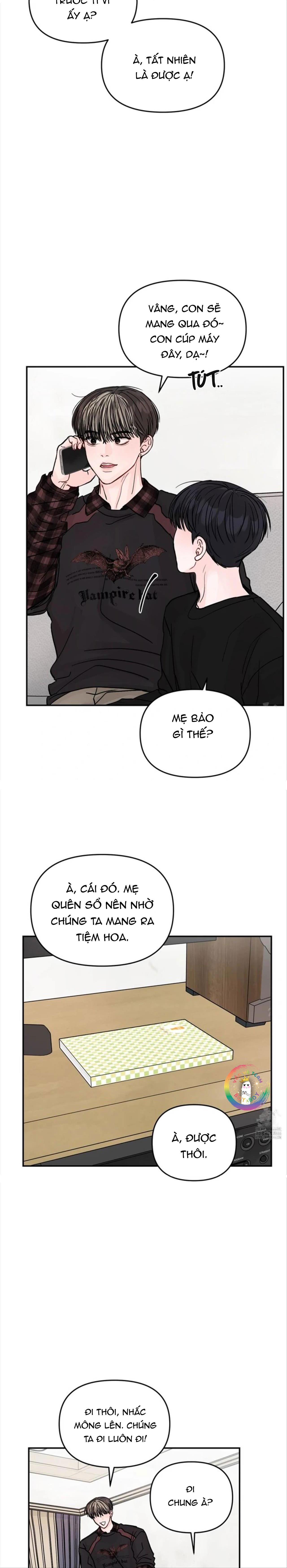 Đọc truyện Không Thể Chấm Dứt - Chapter 9