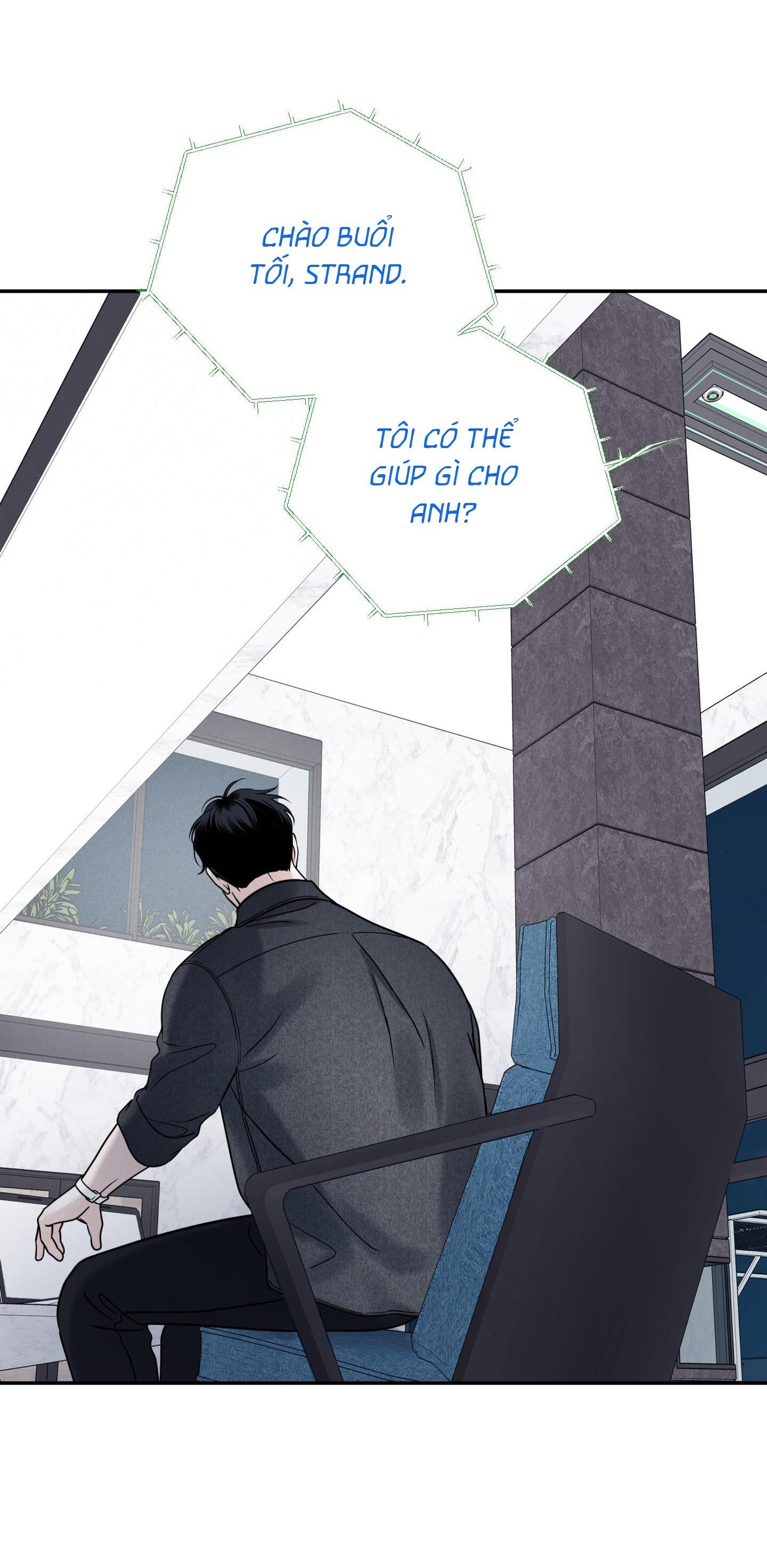Đọc truyện OVER CLOCK - Chapter 40