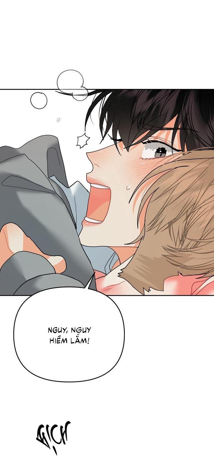 Đọc truyện ( CBunu ) Omega Của Anh - Chapter 11