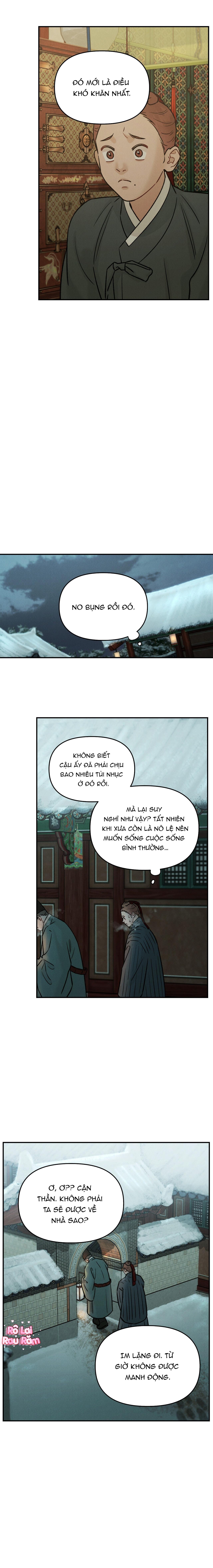 Đọc truyện CẦU THẦN GIÁNG THẾ - Chapter 8