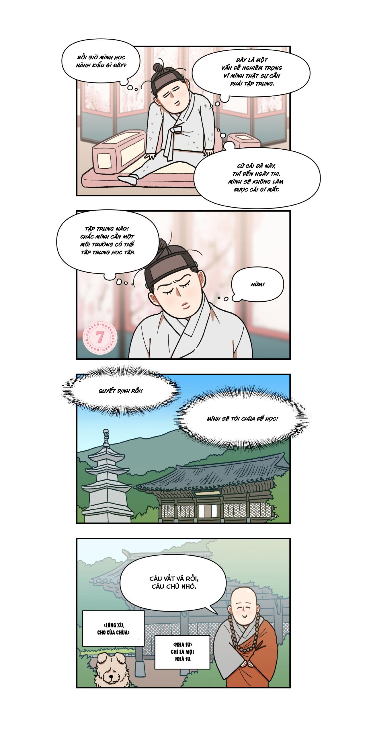 Đọc truyện [Hoàn] Nam Nô Vô Tri - Chapter 4
