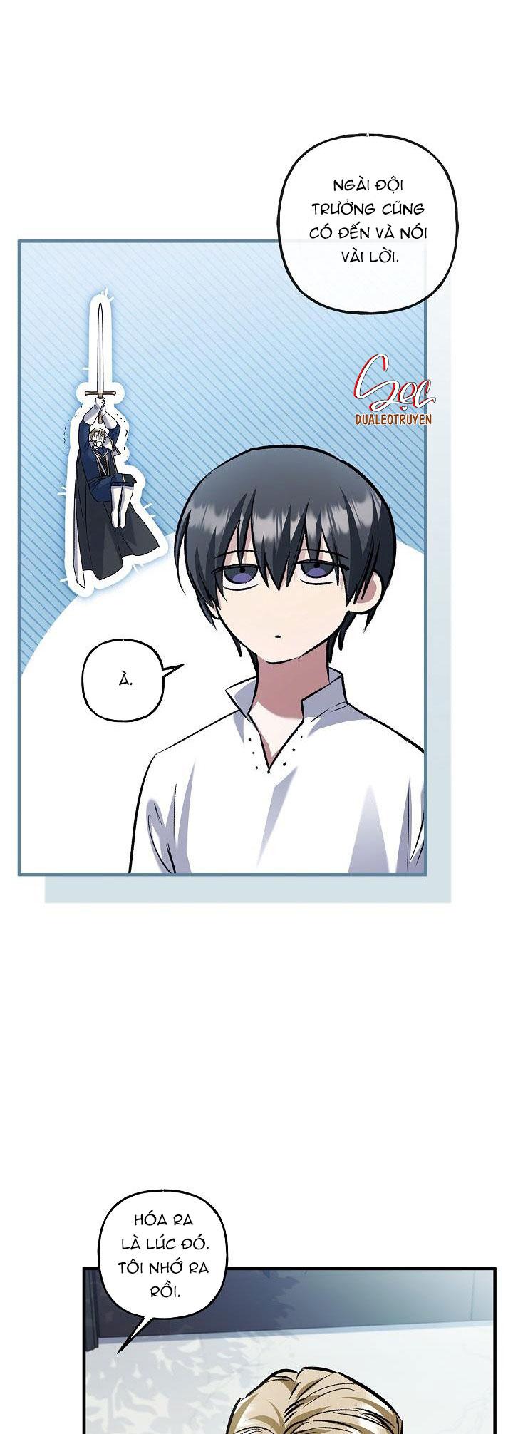 Đọc truyện (ABO) BƯỚC NGOẶT - Chapter 41