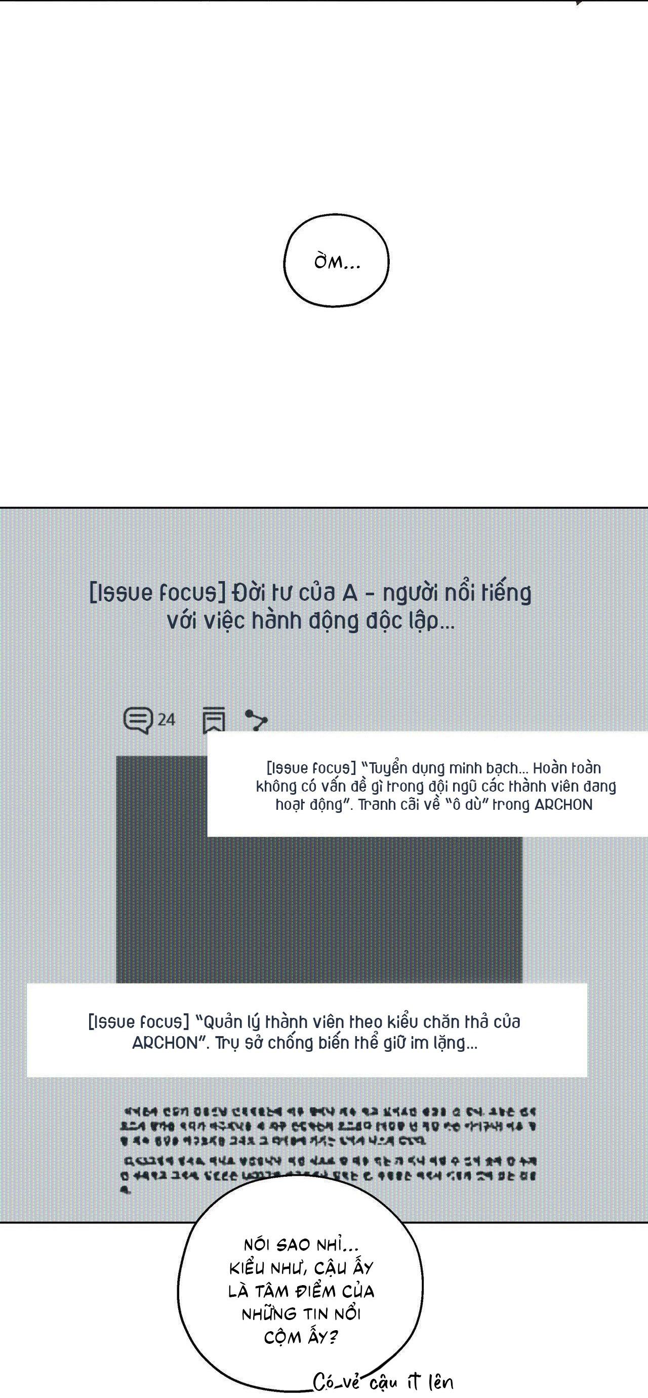 Đọc truyện |DROP| In The Deep - Chapter 3