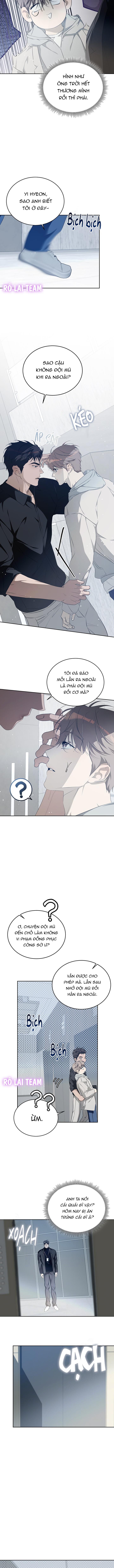 Đọc truyện (RÔ LAI) Nỗi ám ảnh ấm áp - Chapter 20