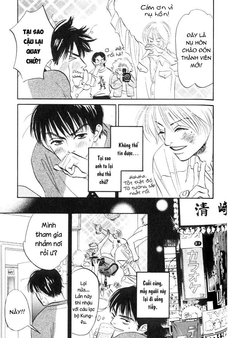 Đọc truyện Chuyện Không Như Cậu Nghĩ Đâu - Chapter 2