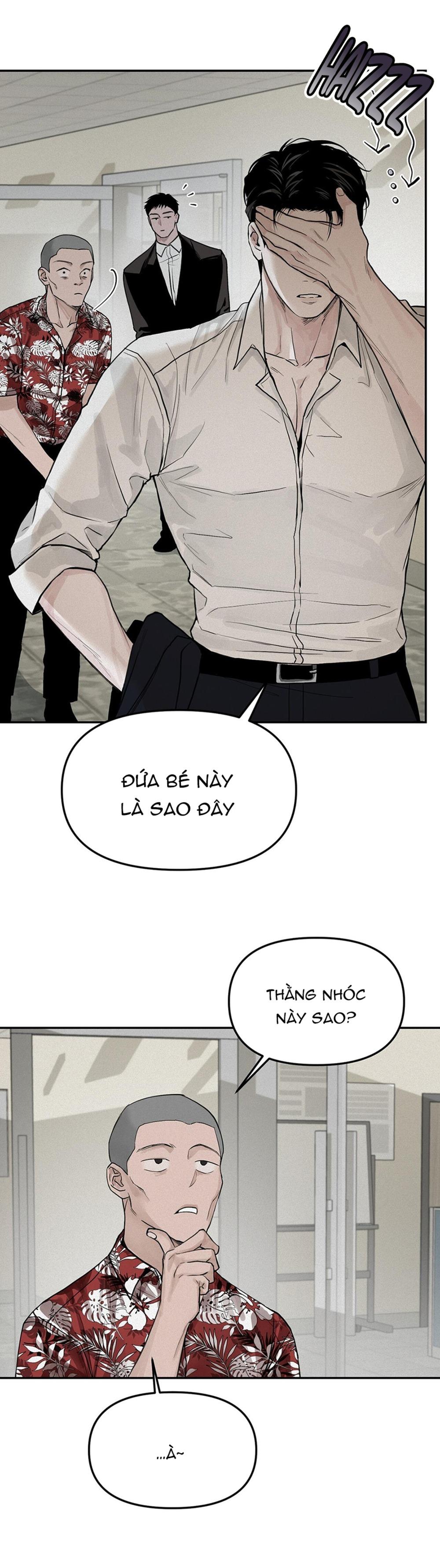 Đọc truyện Hình Chiếu - Chapter 3
