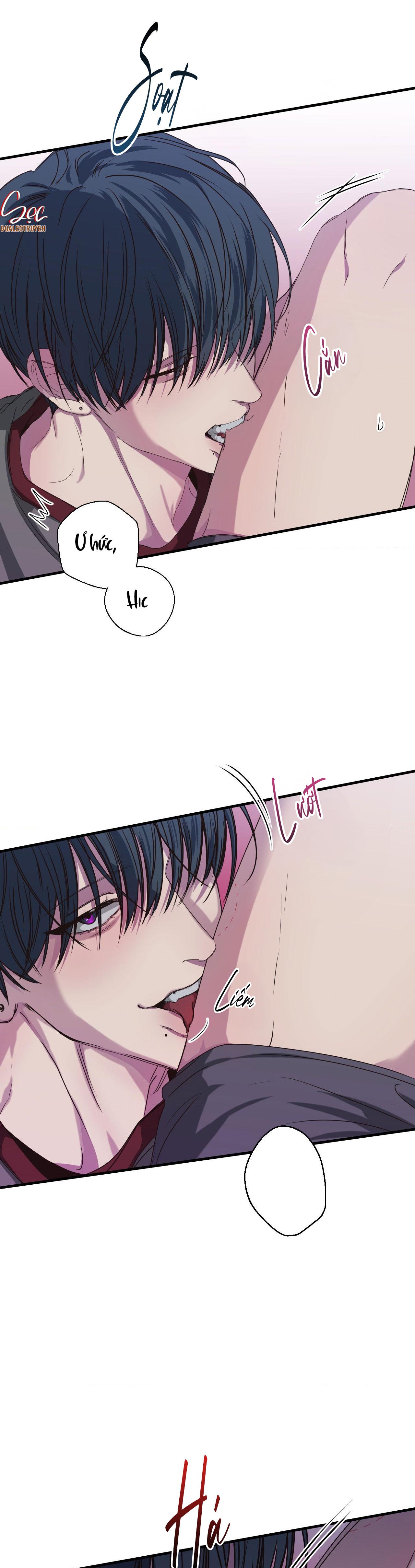 Đọc truyện MỐI TÌNH BỊ ĐỘNG - Chapter 21