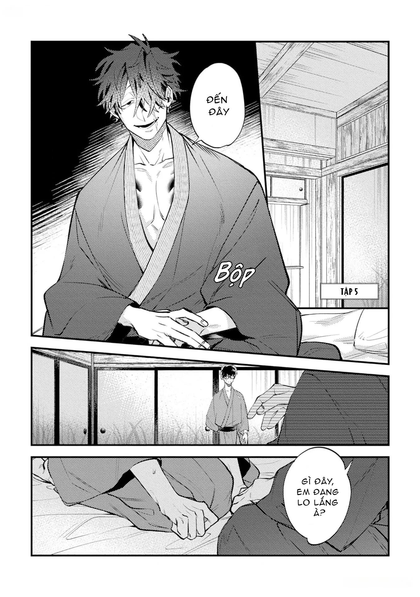 Đọc truyện Nơi Ánh Hoàng Hôn - Chapter 5