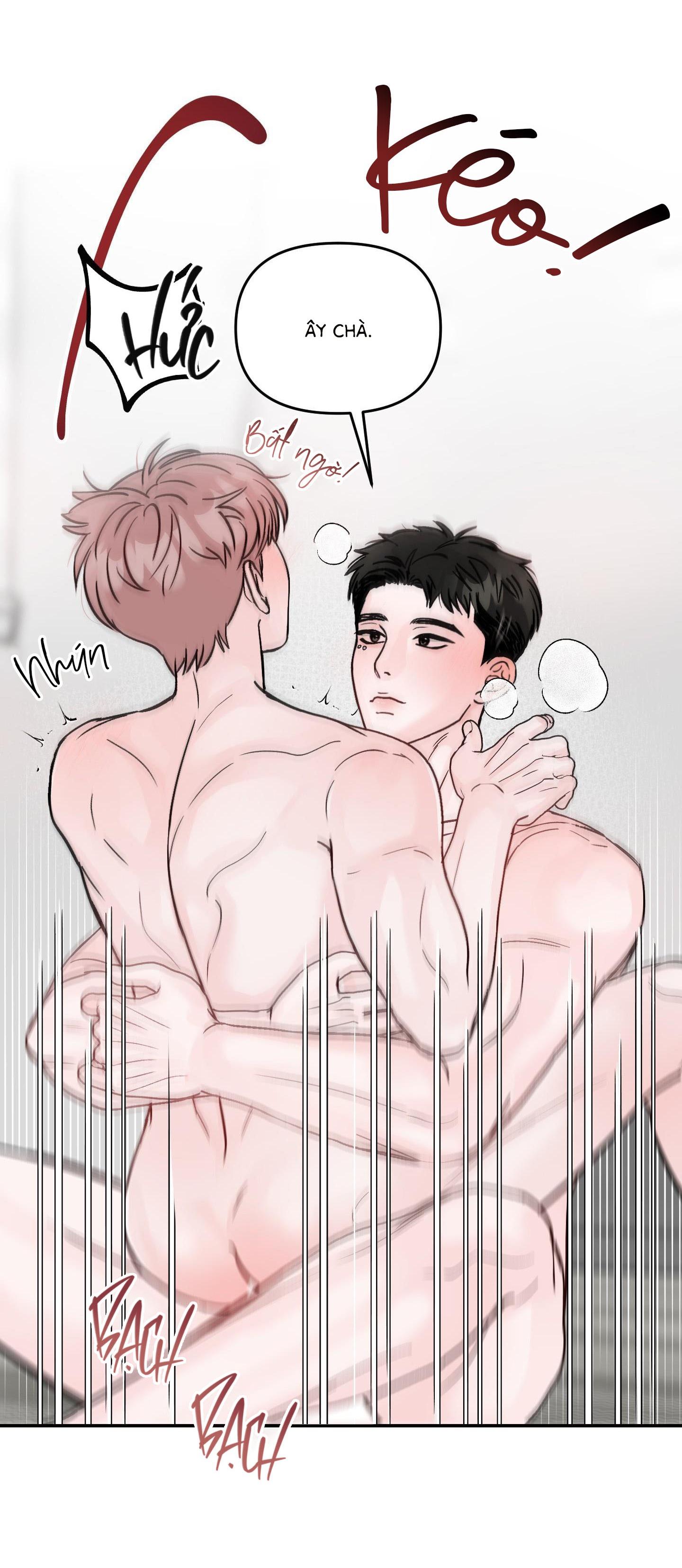 Đọc truyện (CBunu) Kiểu Người Tôi Ghét Chính Là Cậu - Chapter 8