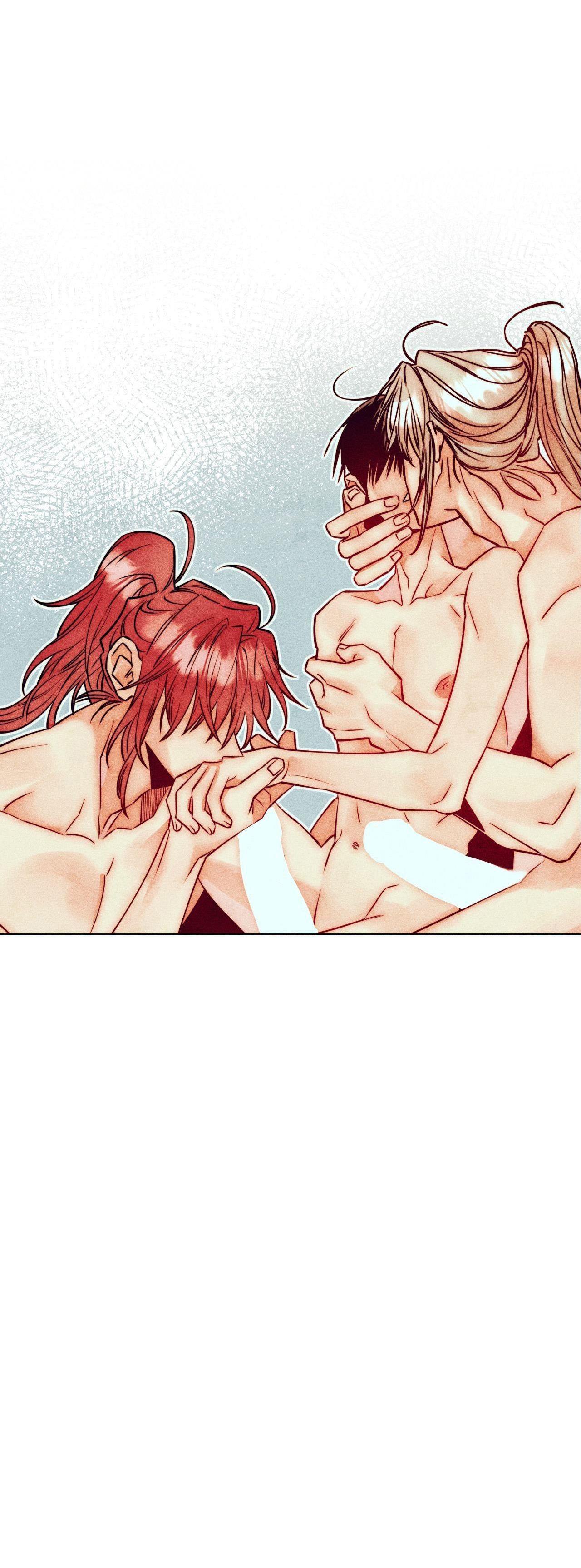Đọc truyện (CBunu) Làm vị cứu tinh thật dễ dàng - Chapter 99