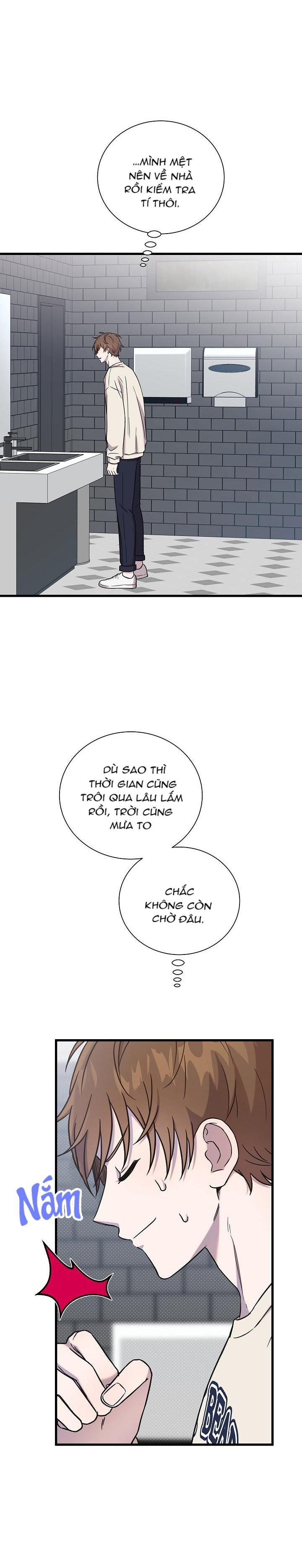 Đọc truyện Làm Thế Nào Để Chia Tay Với Anh Ta - Chapter 34