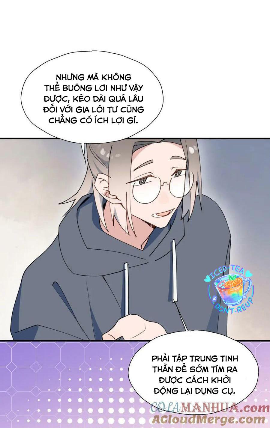 Đọc truyện Ma vương đại nhân luôn trêu chọc tôi - Chapter 71