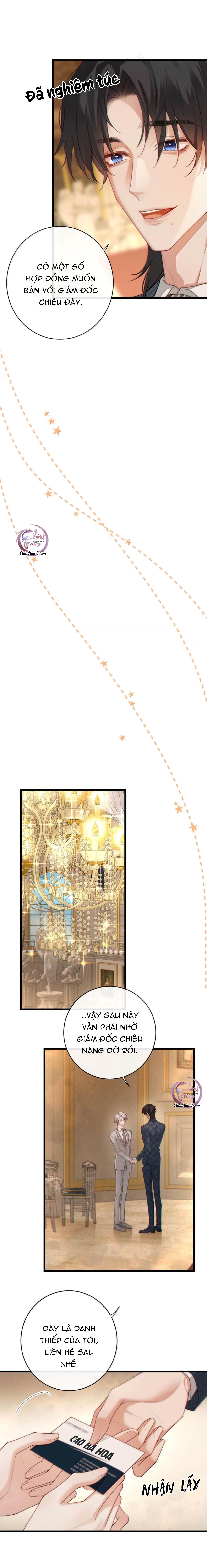 Đọc truyện Pheromone Nồng Nàn - Chapter 9