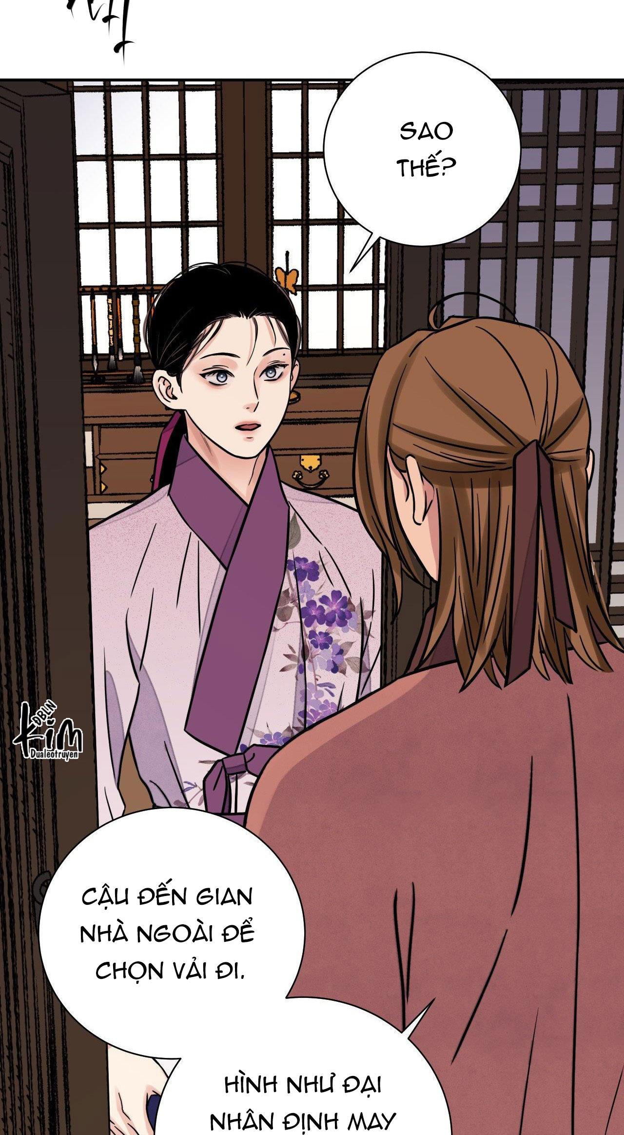 Đọc truyện KIẾM HOA - Chapter 73