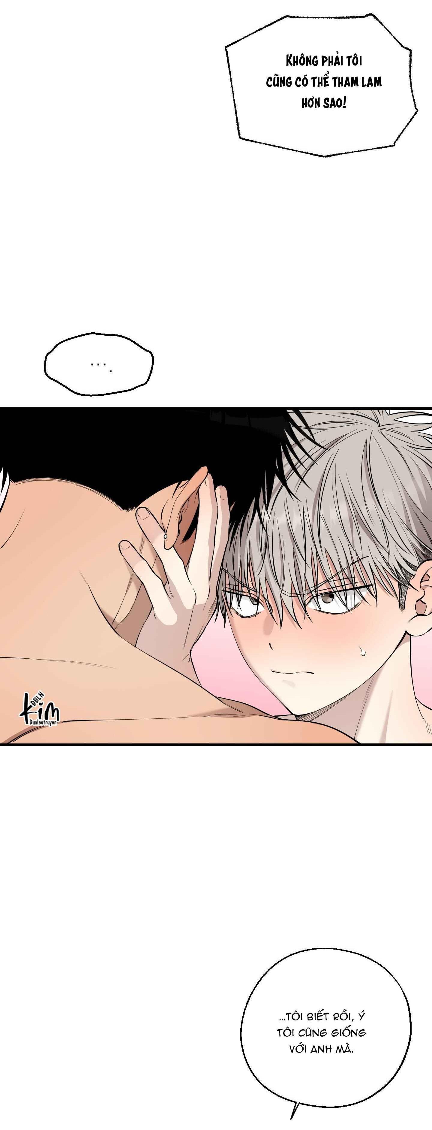 Đọc truyện NGHIỆN SEX - Chapter 36.9
