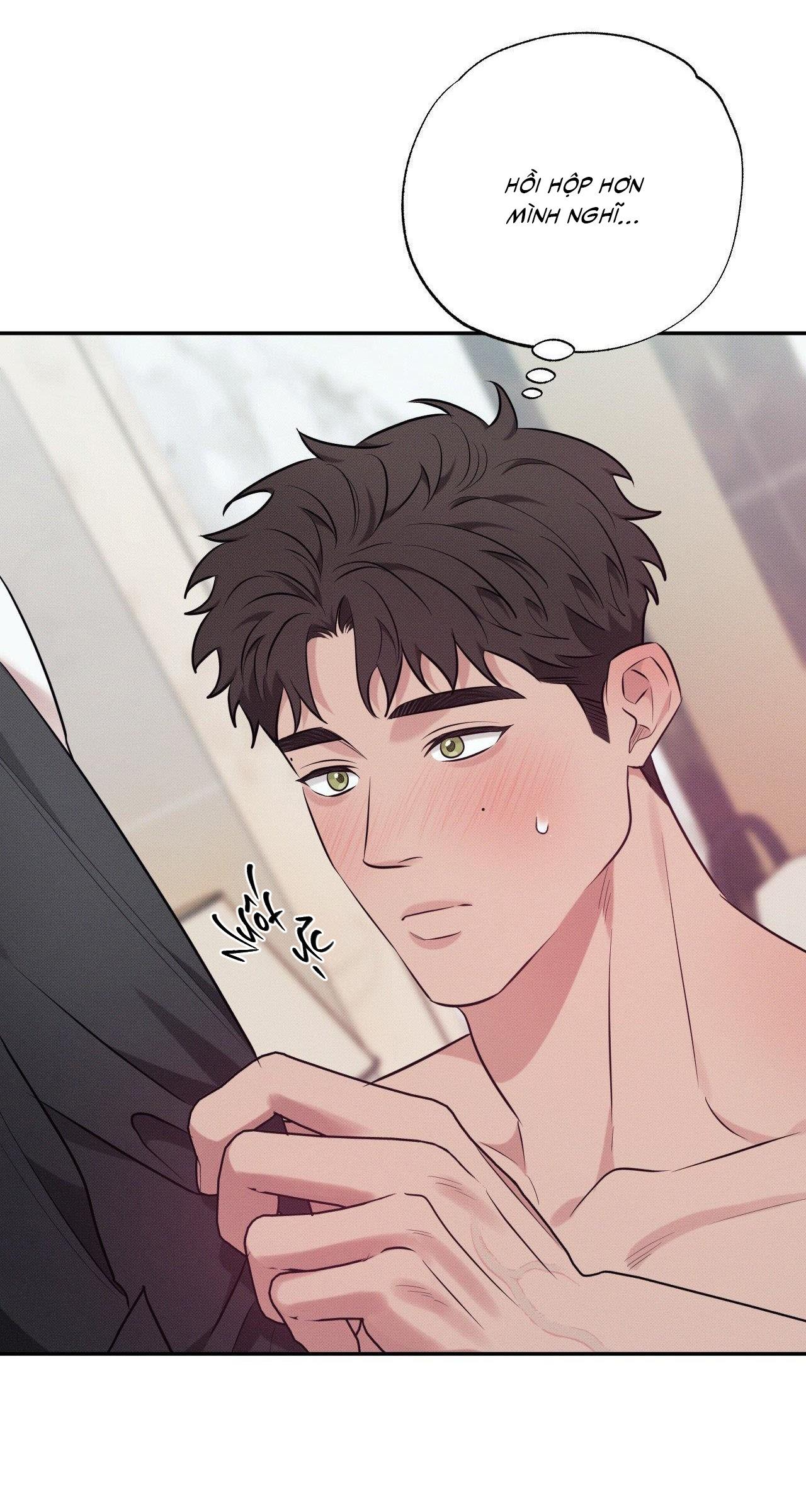Đọc truyện (CBunu) Đầm Lầy Của Nhân Ngư - Chapter 14