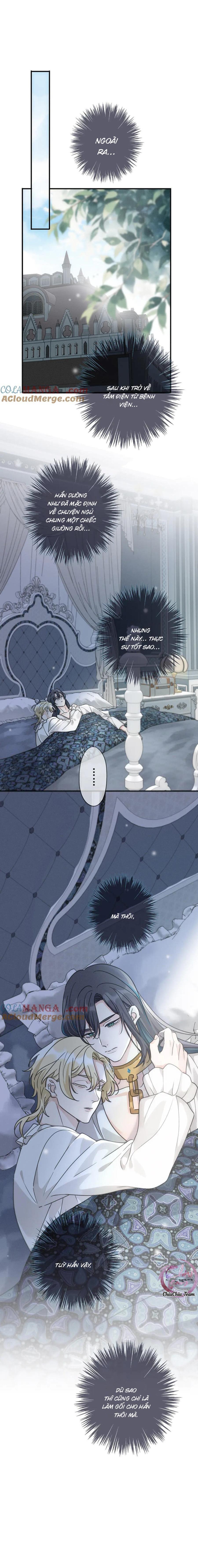 Đọc truyện Khốn Thú Chi Nhiễm - Chapter 19