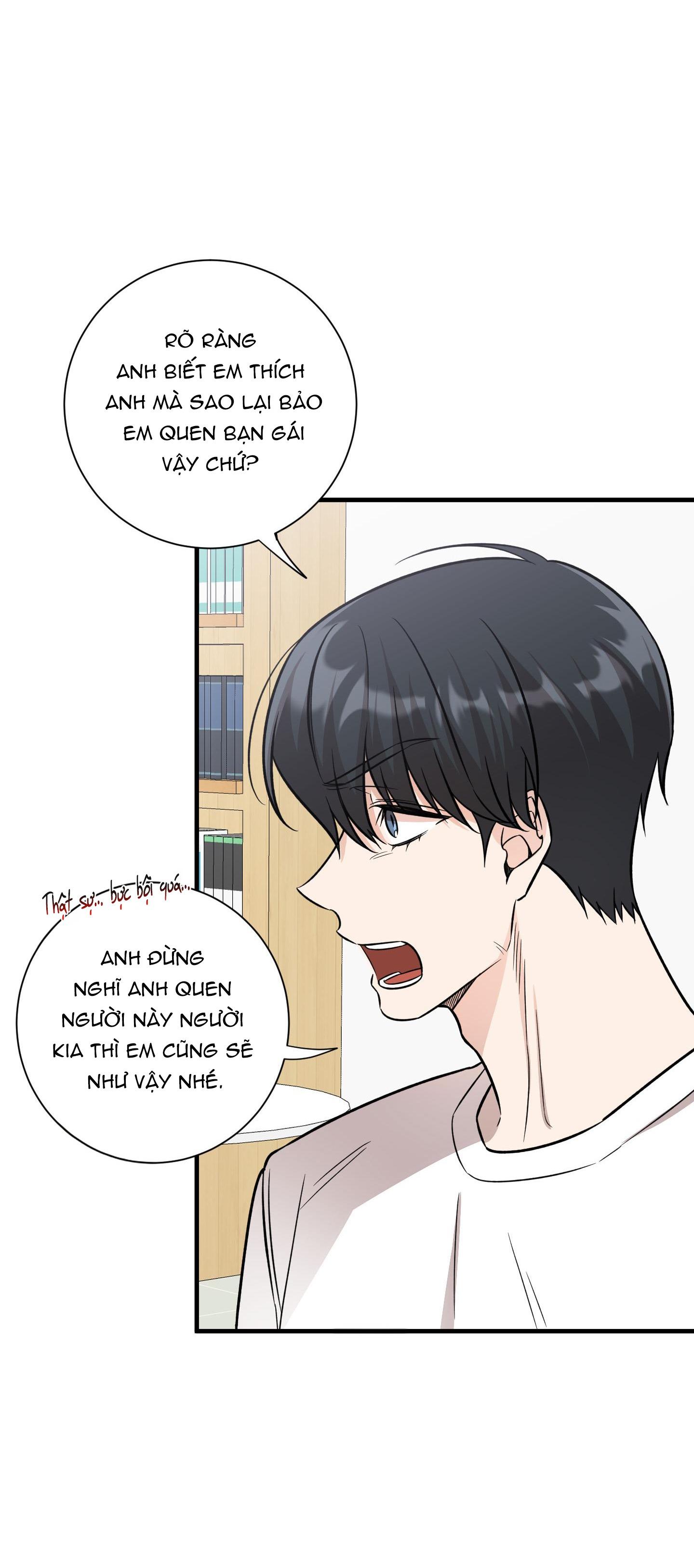Đọc truyện NGHIỆN SEX - Chapter 29.2