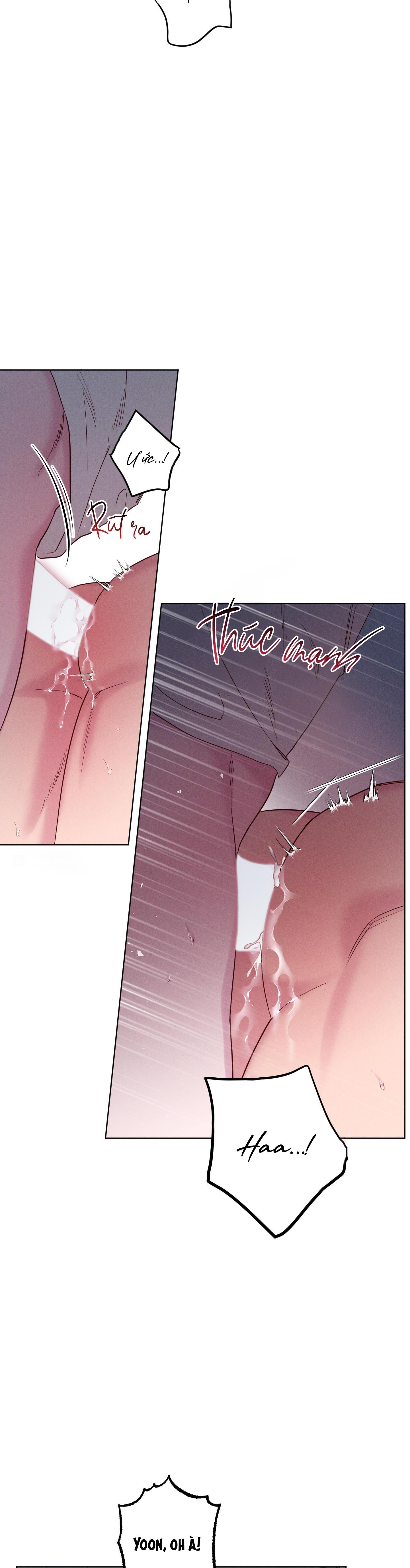 Đọc truyện BỜ SÓNG VỖ - Chapter 22