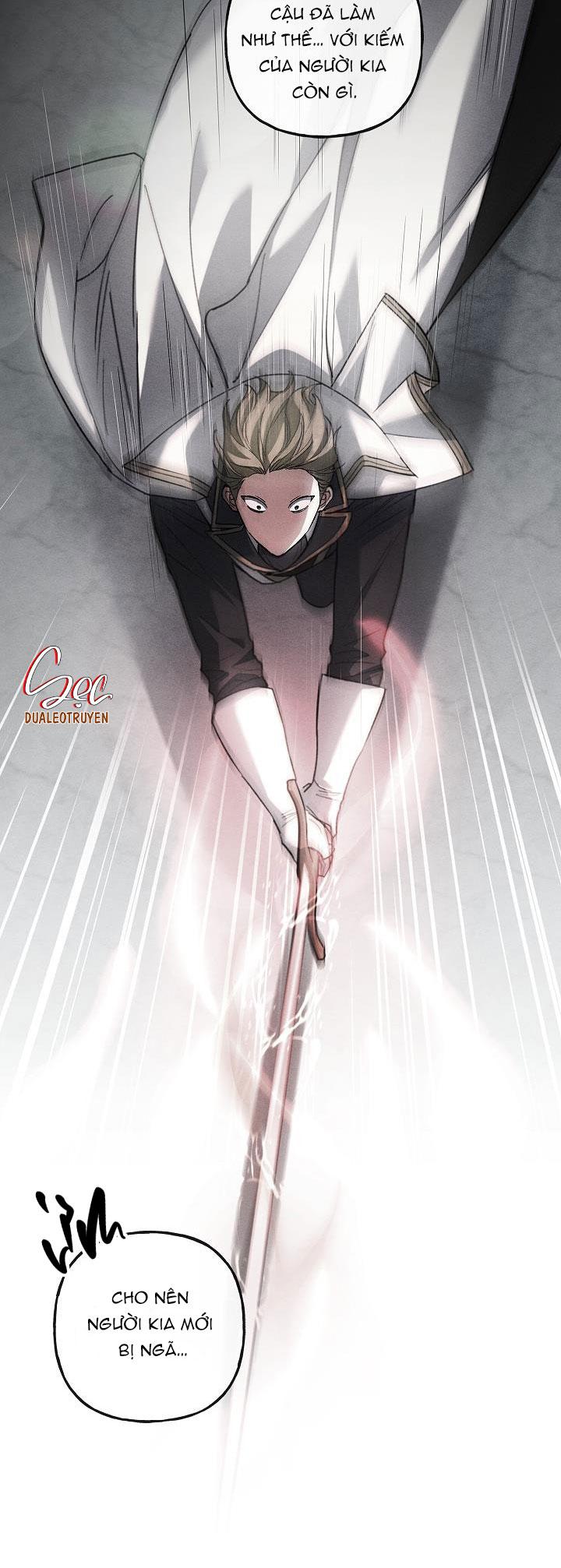 Đọc truyện (ABO) BƯỚC NGOẶT - Chapter 41