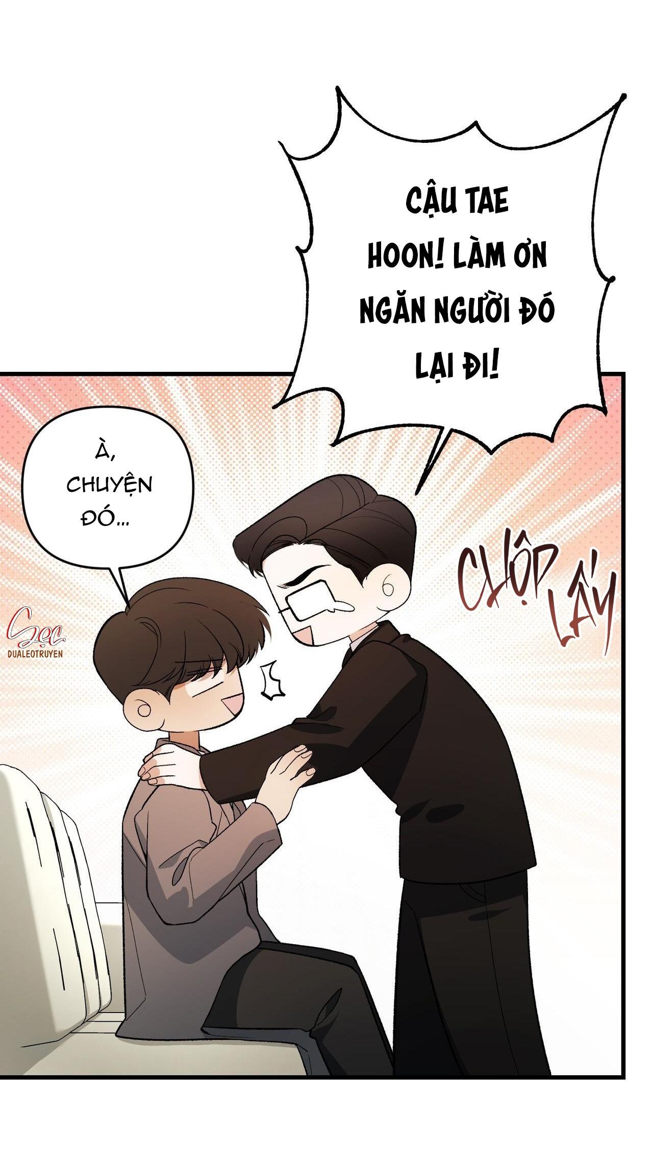 Đọc truyện ĐIỀU KIỆN CỦA GUIDE - Chapter 29