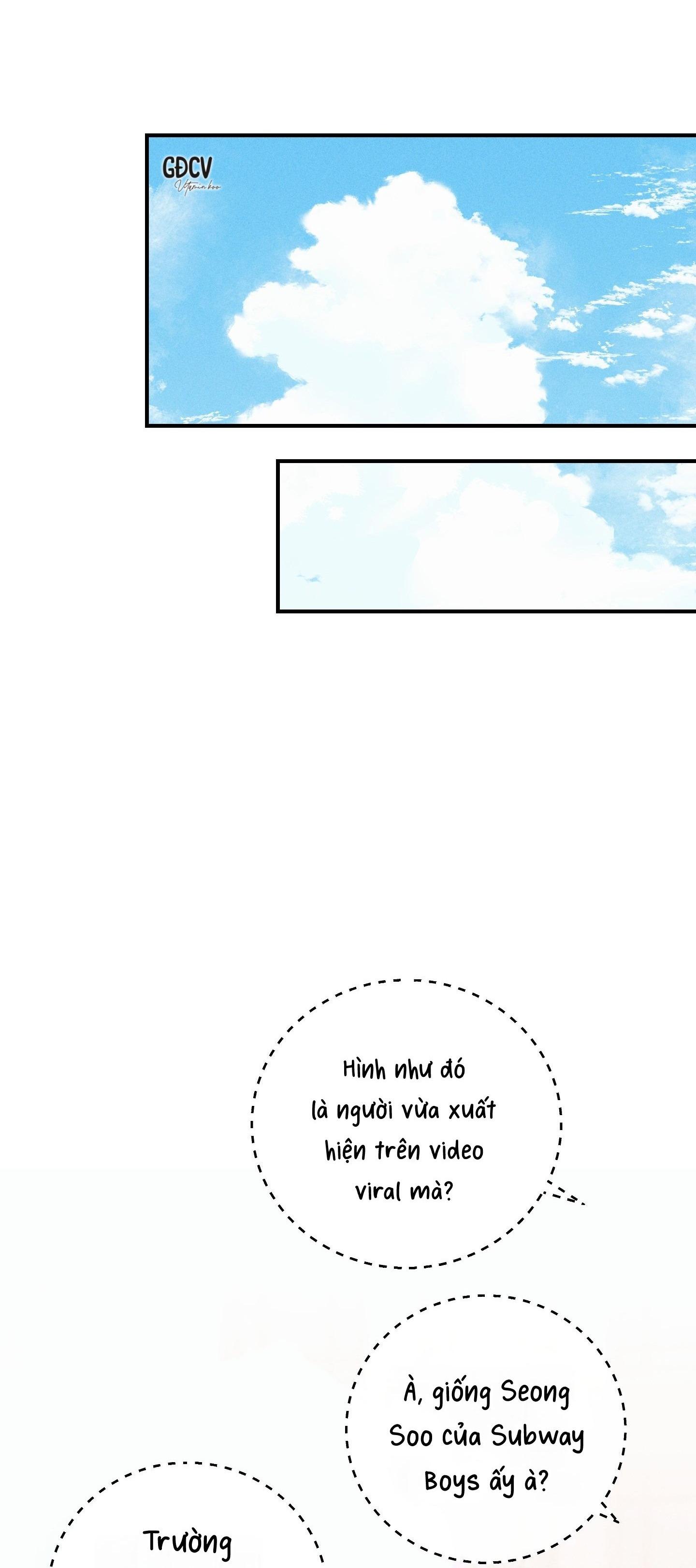 Đọc truyện QUAN HỆ CỘNG SINH CỦA MẶT TRĂNG VÀ MẶT TRỜI - Chapter 28