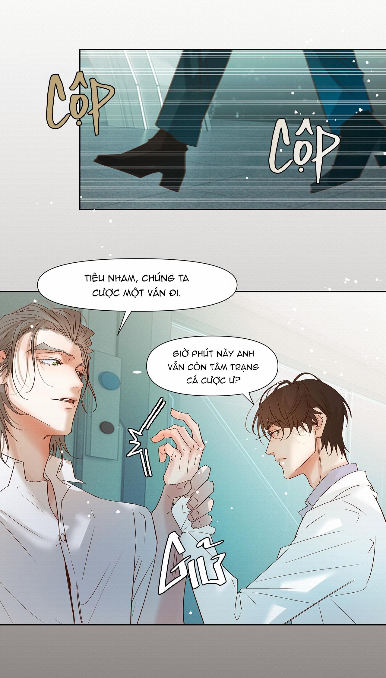 Đọc truyện Trỗi Dậy Từ Tro Tàn - Chapter 55