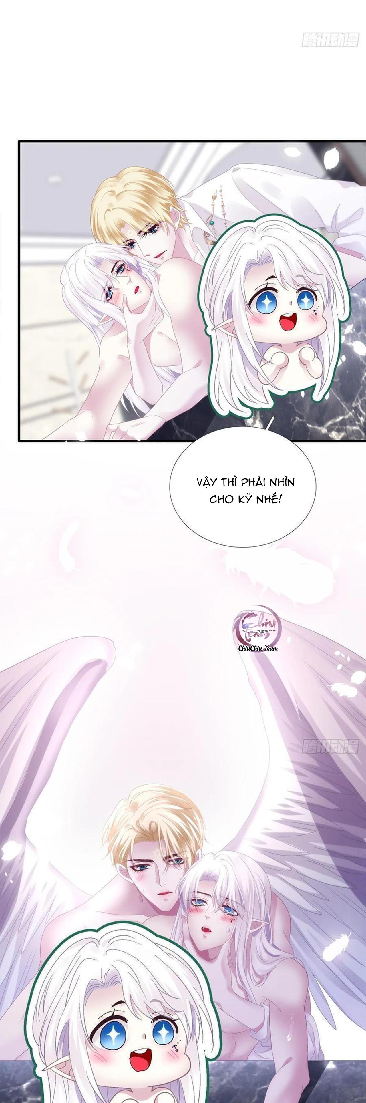 Đọc truyện Thánh Tâm không dễ chọc - Chapter 48