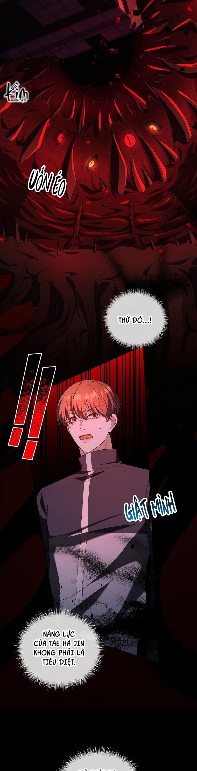 Đọc truyện OPEN THE DOOR - Chapter 23