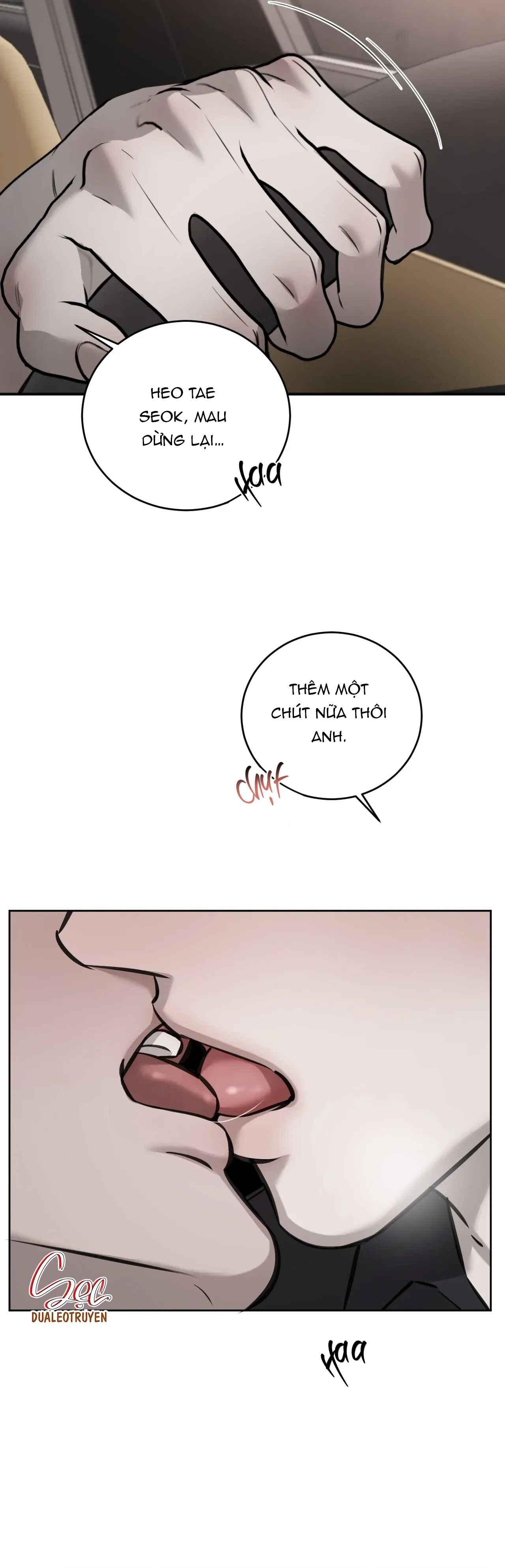 Đọc truyện GIỮA TÌNH CỜ VÀ ĐỊNH MỆNH - Chapter 75