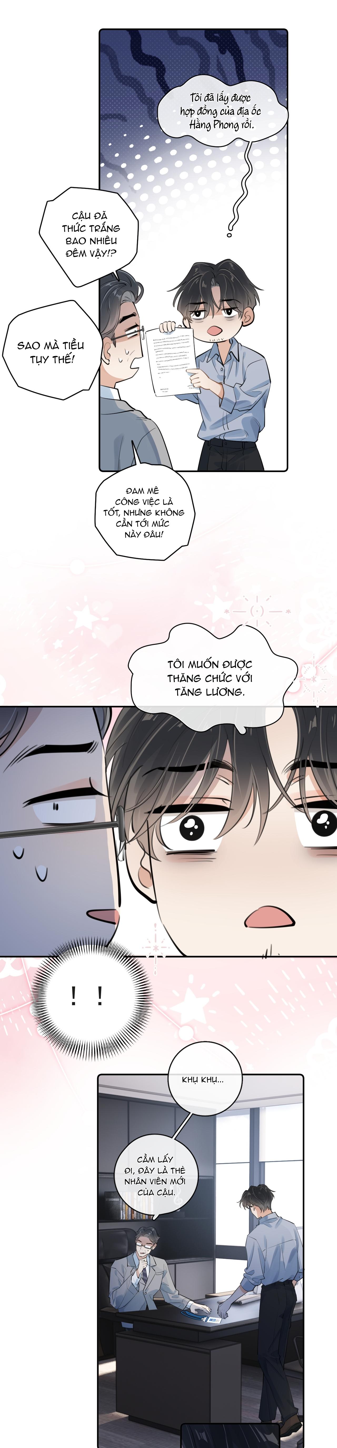 Đọc truyện Cậu Vượt Giới Hạn Rồi - Chapter 53