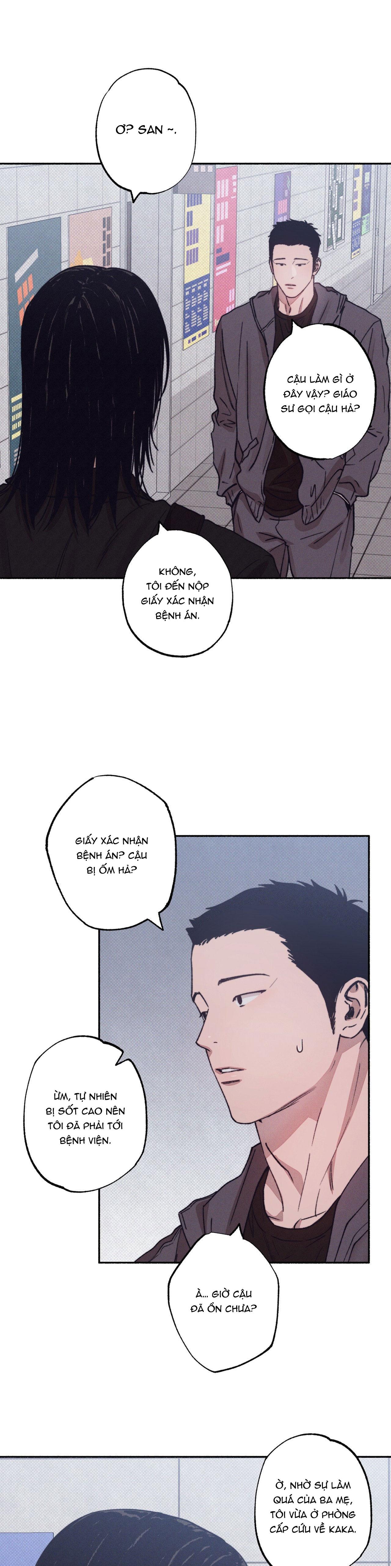 Đọc truyện TỪ 1 ĐẾN 10 - Chapter 26